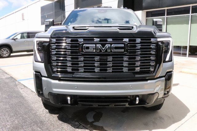 2025 Gmc Sierra 2500 HD Denali Ultimate photo 2
