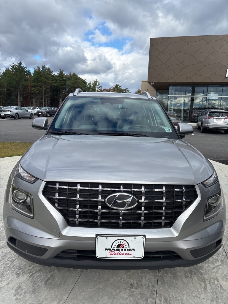 Certified 2023 Hyundai Venue SEL with VIN KMHRC8A35PU234607 for sale in Plymouth, MA