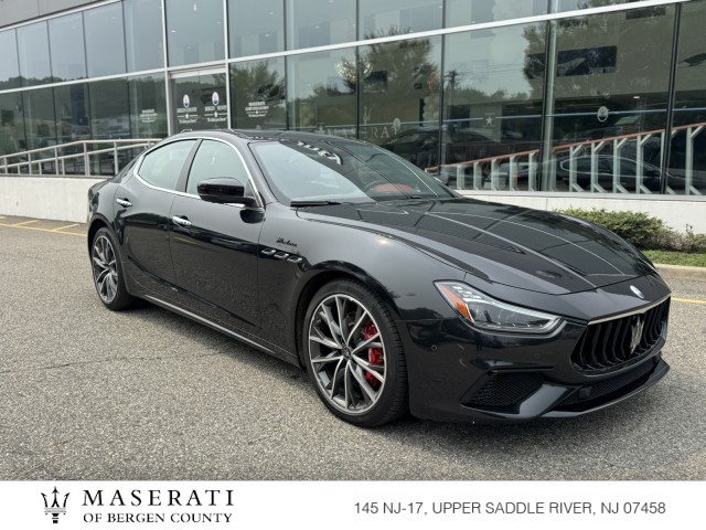 2022 Maserati Ghibli