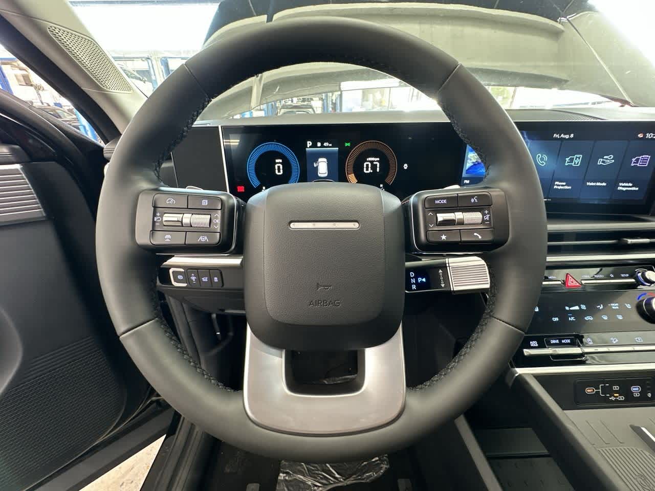 2026 Hyundai Santa Fe SEL photo 12