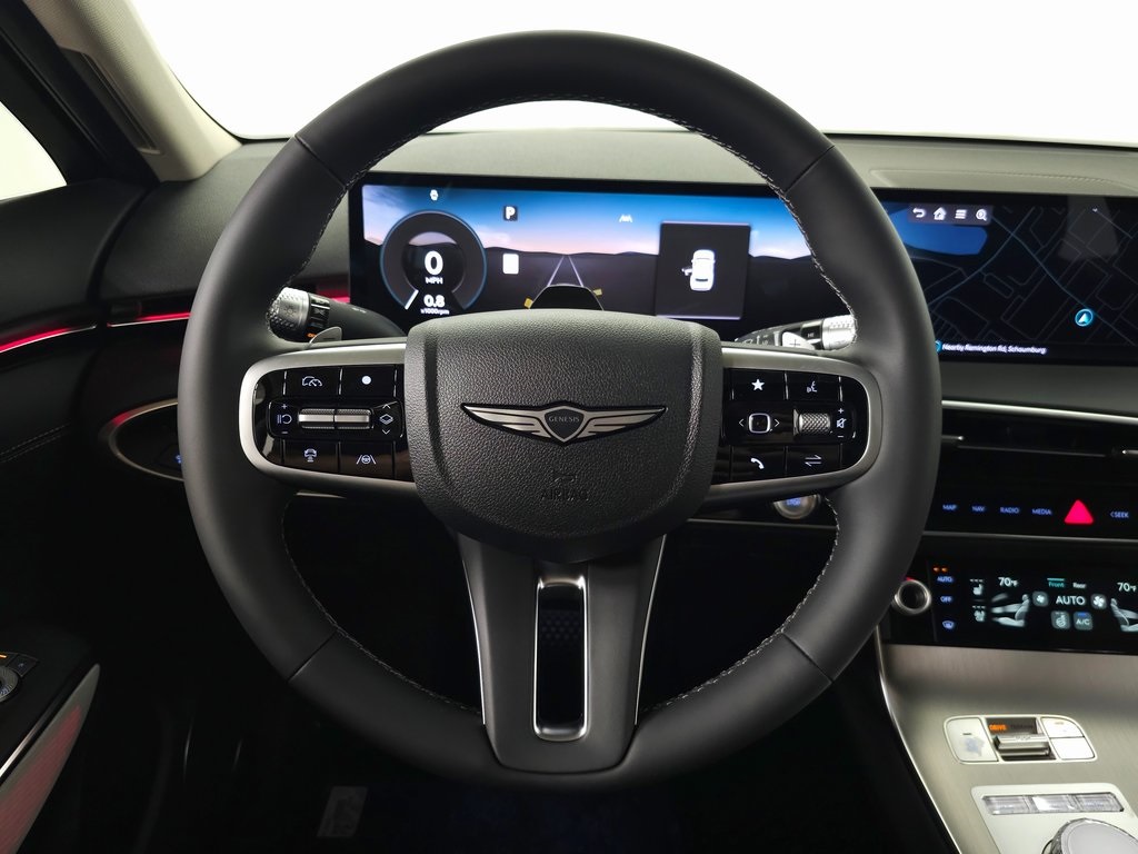 2026 Genesis GV70 2.5T Advanced photo 11
