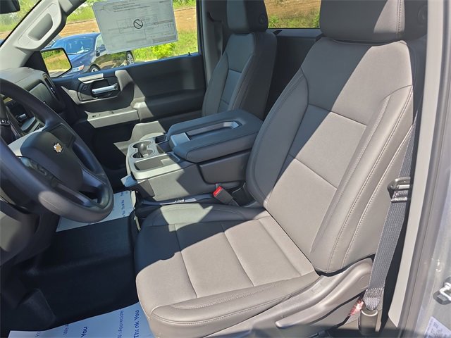 2026 Chevrolet Silverado Work Truck photo 12