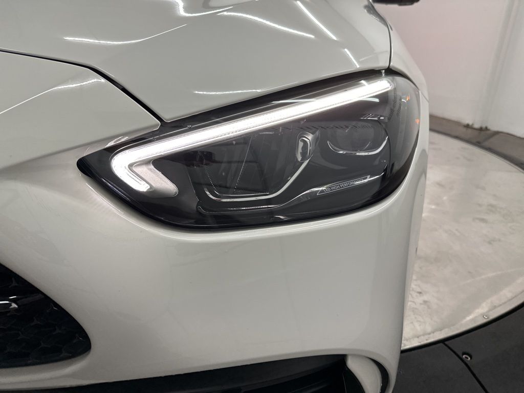 2025 Mercedes Benz C 300 photo 26