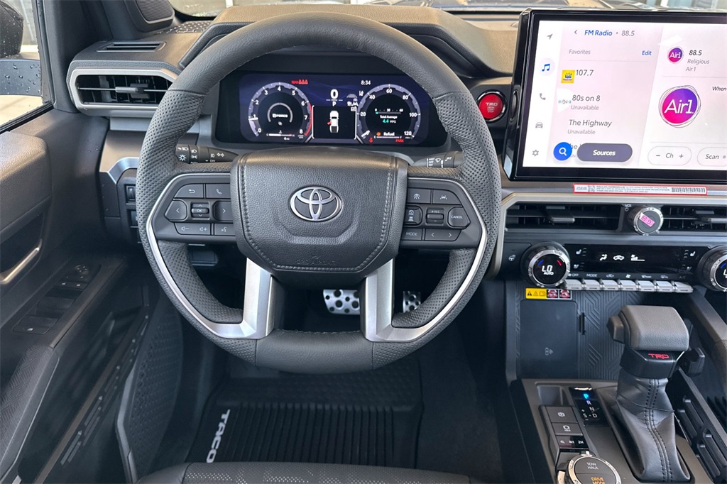 2025 Toyota Tacoma TRD Sport Double Cab photo 13