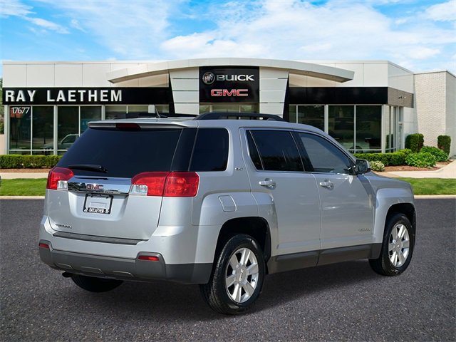 2012 Gmc Terrain Denali photo 5