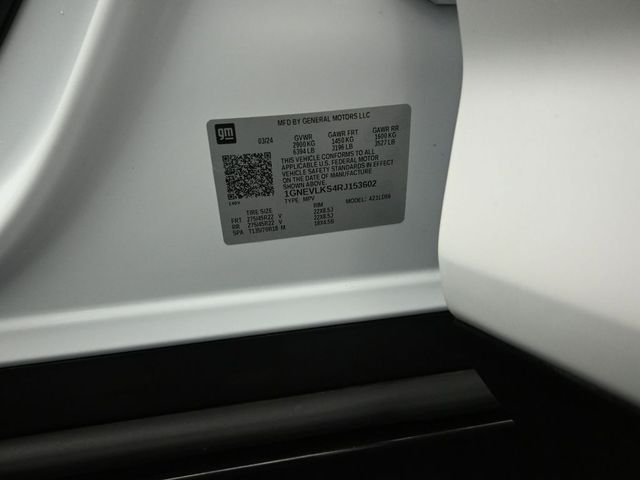 2024 CHEVROLET TRAVERSE - Image 33