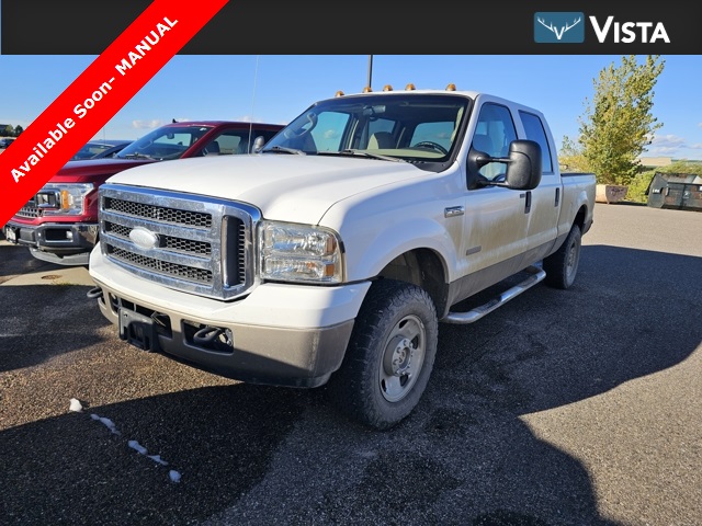 2005 Ford F-250 Super Duty XLT