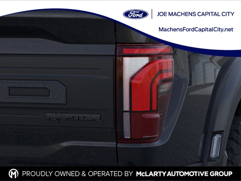 2025 Ford F-150 Raptor photo 16