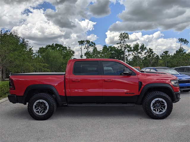 2022 Ram 1500 TRX photo 4