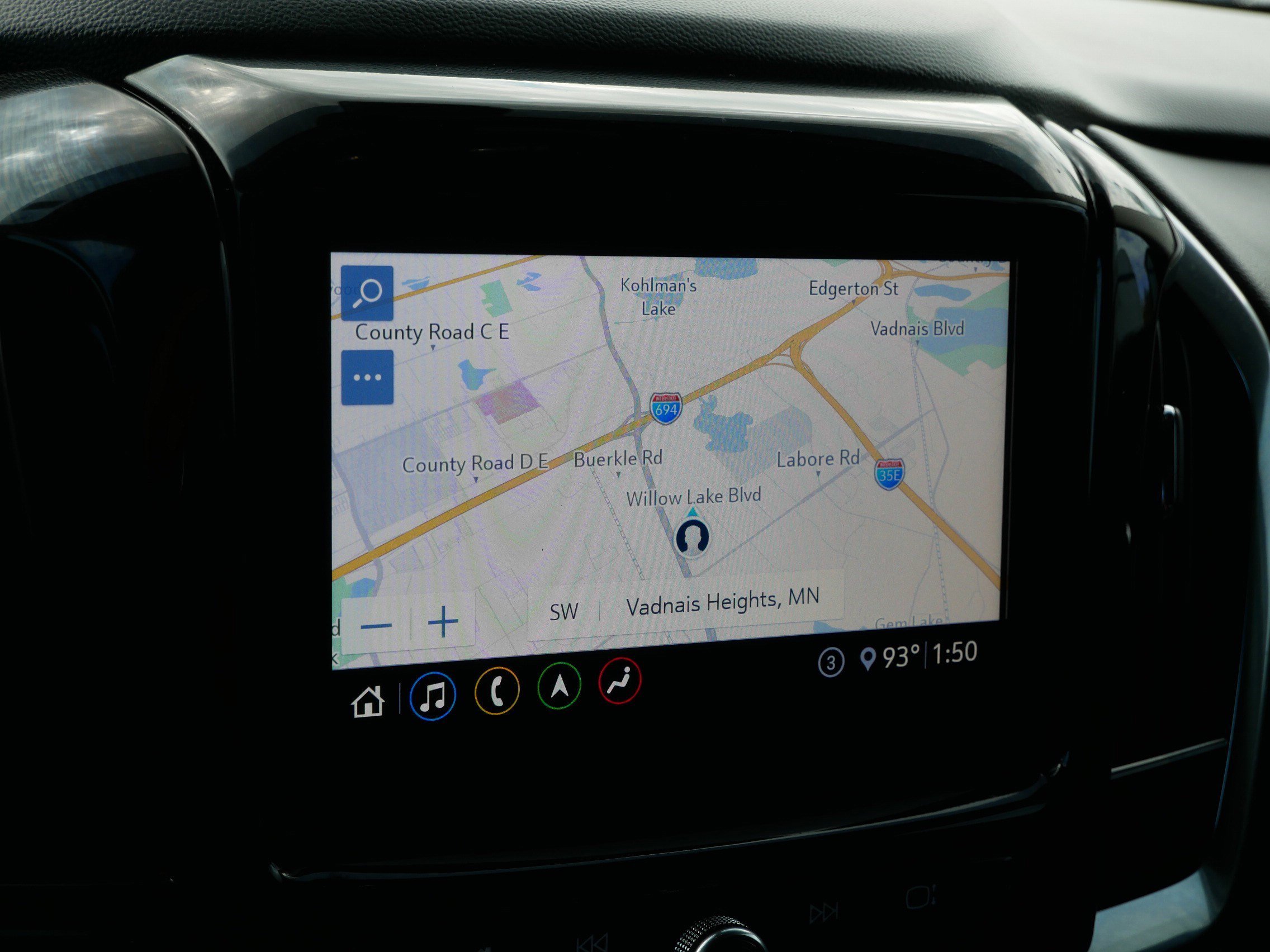 2020 Chevrolet Traverse Premier photo 20