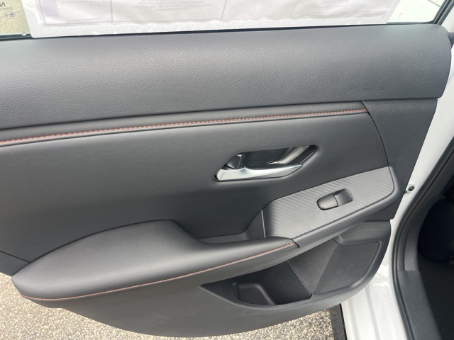 2025 Nissan Sentra SR Midnight Edition photo 27