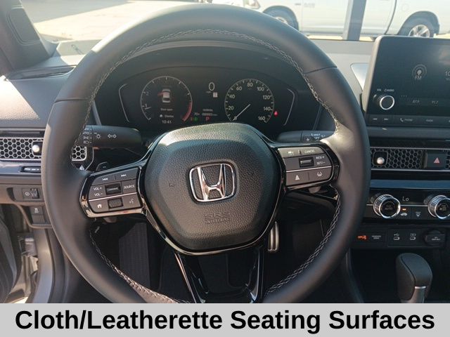 2026 Honda Civic Sport photo 7
