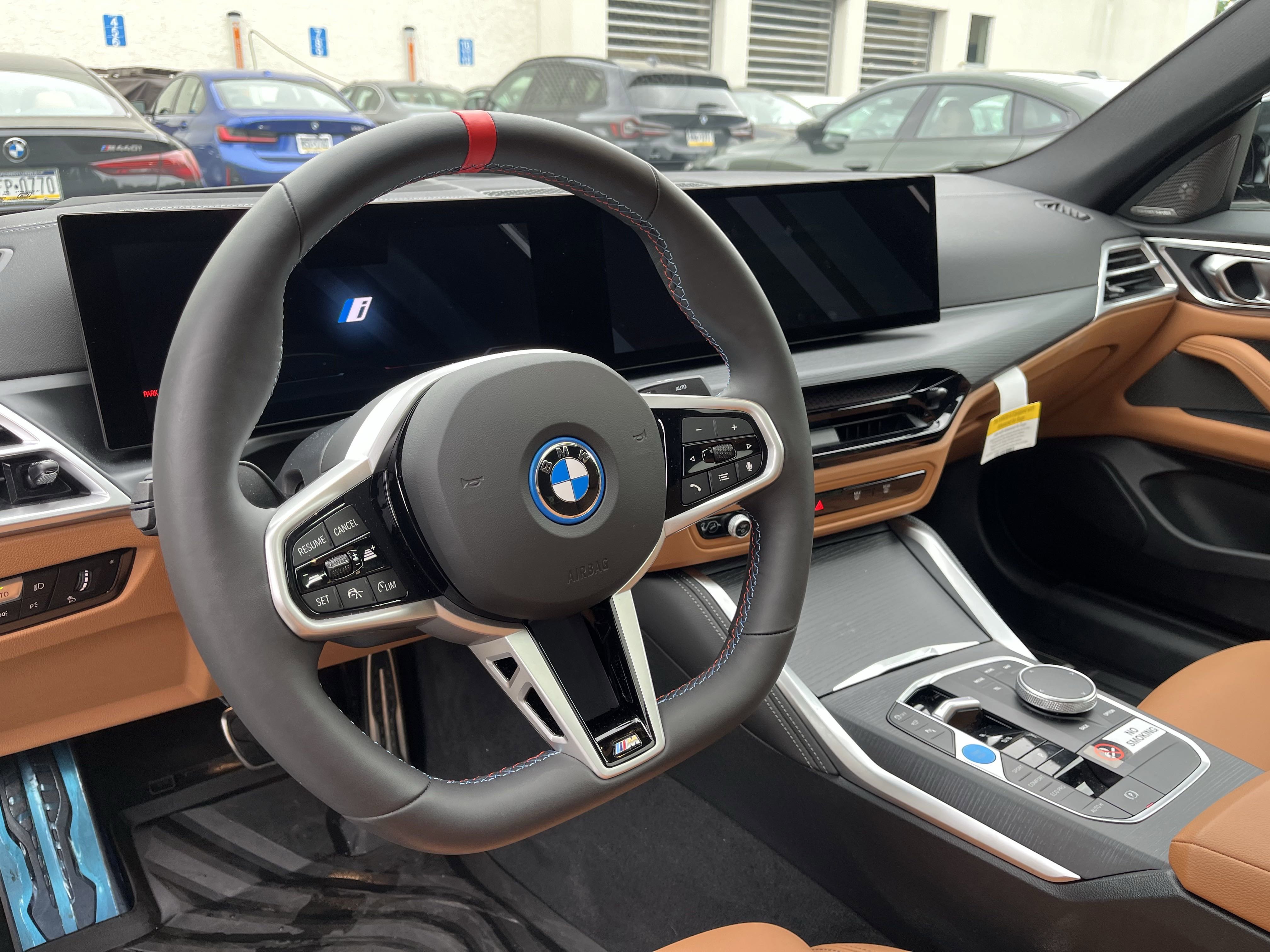 2025 Bmw i4 M50 photo 2
