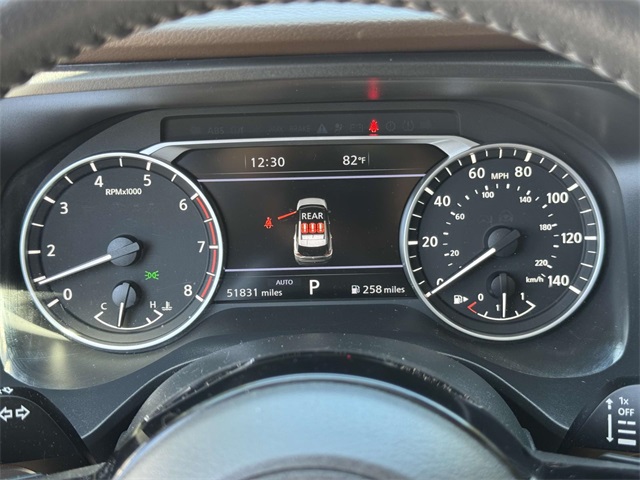 2023 Nissan Rogue SL photo 24