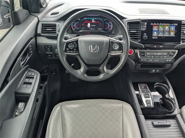 2019 Honda Passport Touring photo 14