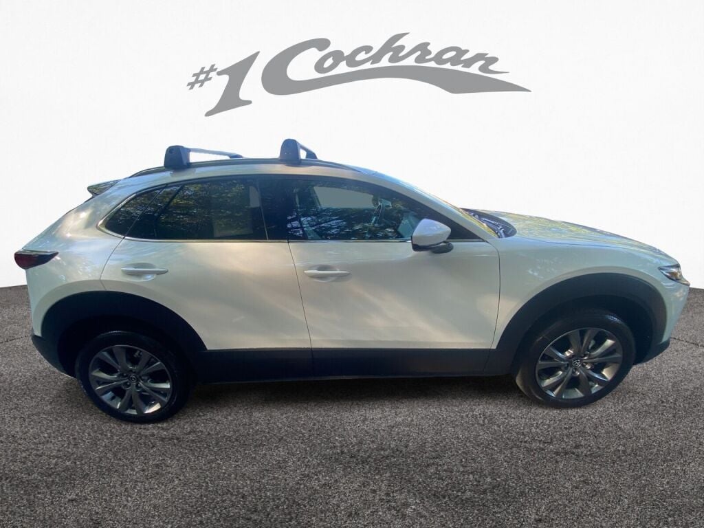 2025 Mazda CX-30 2.5 S Premium photo 8