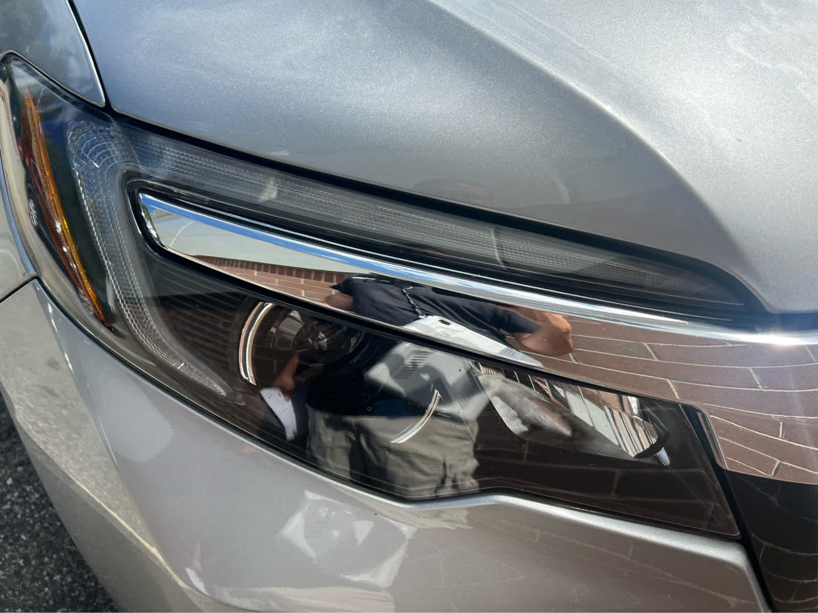 2019 Honda Ridgeline RTL-E photo 2