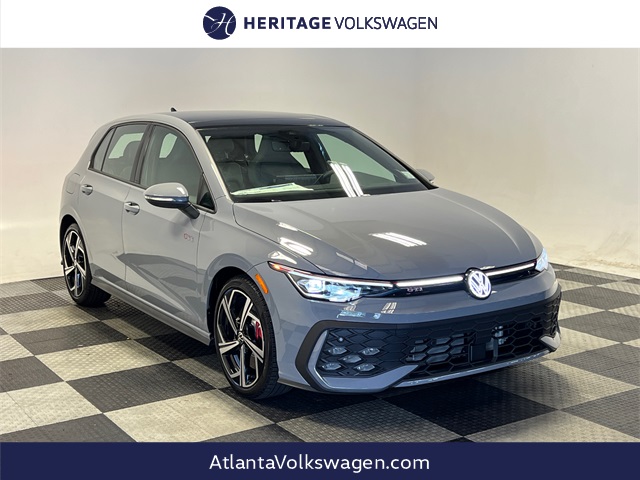 2025 Volkswagen Golf GTI SE's photo