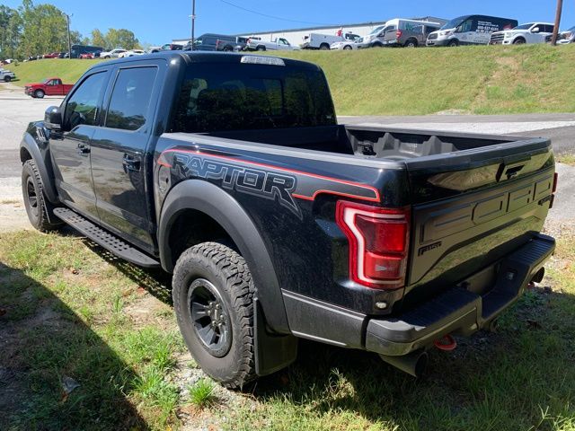 2018 Ford F-150 Raptor photo 6