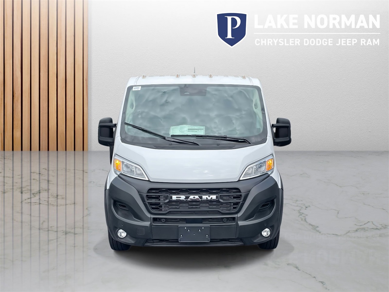 2024 Ram ProMaster 1500 photo 3