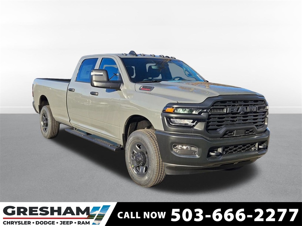 2026 RAM Ram 3500 Pickup Tradesman's photo