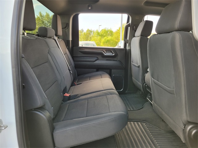 2024 Chevrolet Silverado 2500HD LT photo 13