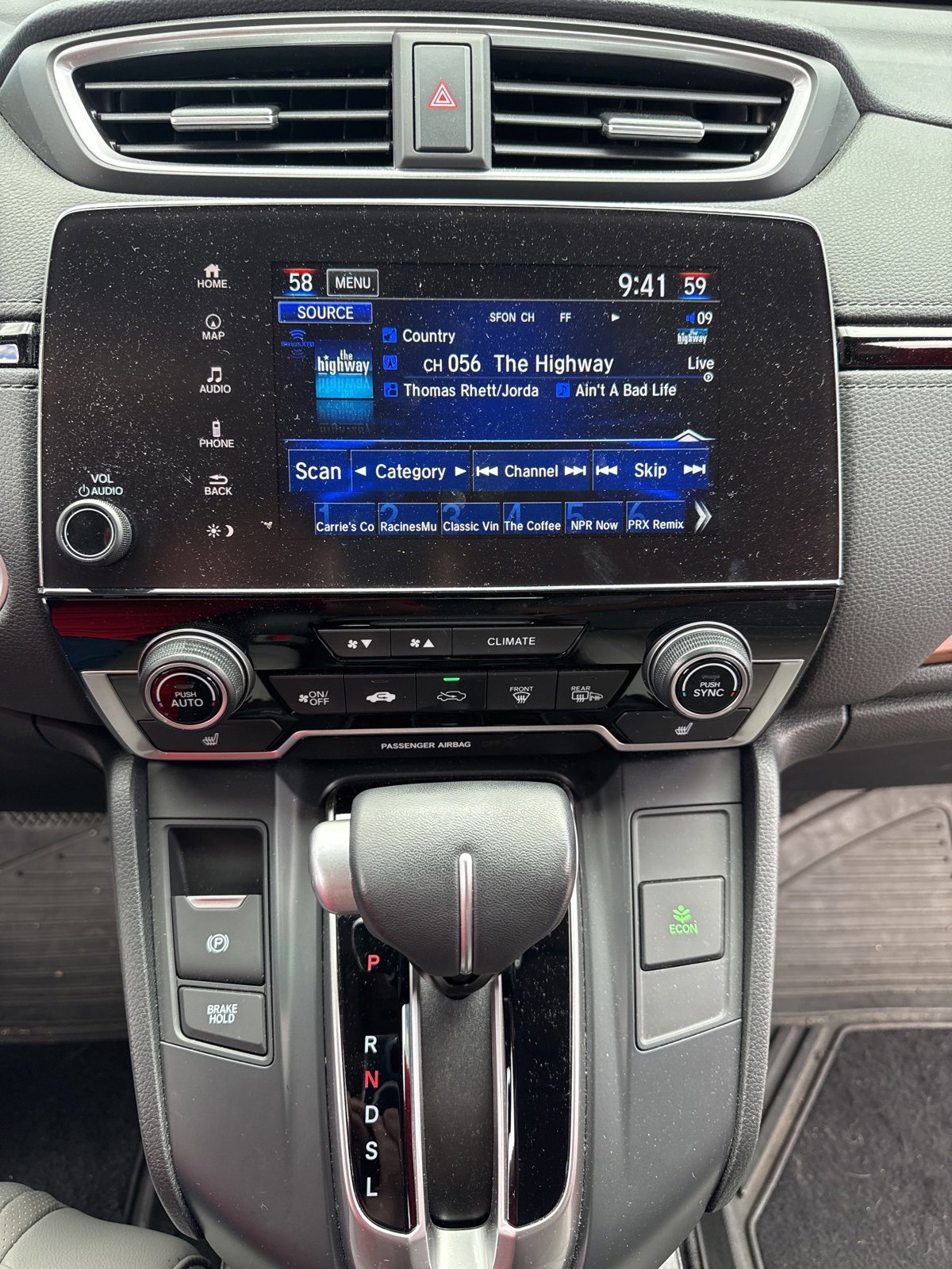 2017 Honda CR-V EX-L photo 8