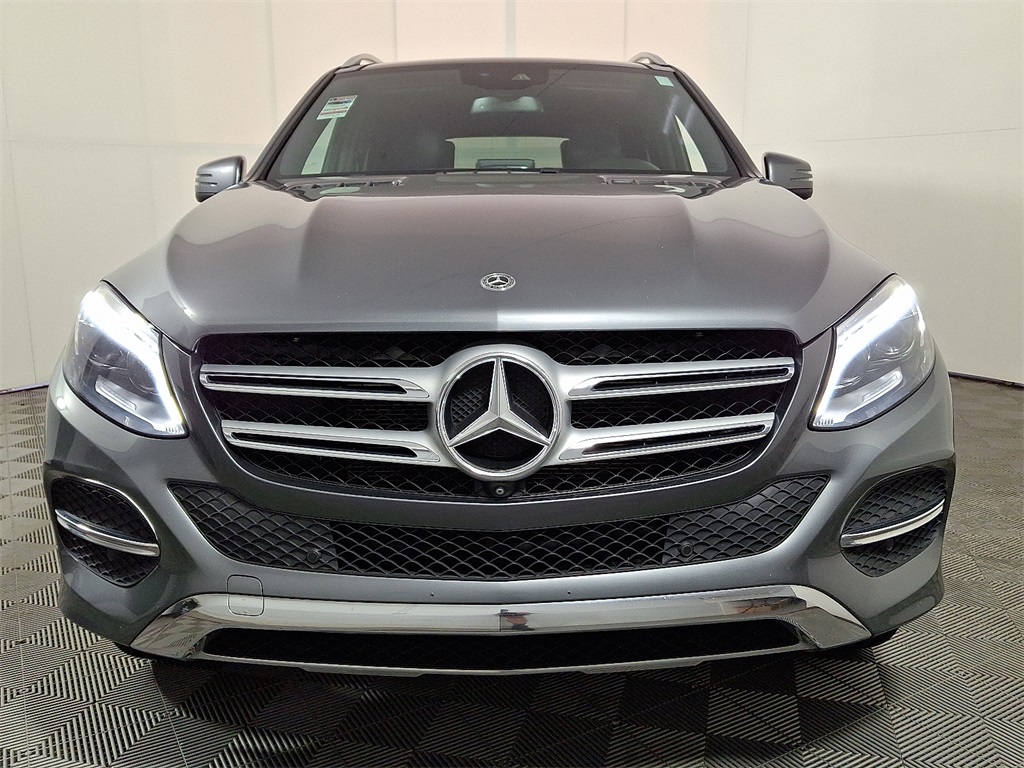 Used 2018 Mercedes-Benz GLE-Class GLE350 with VIN 4JGDA5HB0JB115023 for sale in Maple Shade, NJ