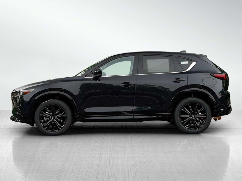 2025 Mazda CX-5 2.5 Turbo Premium photo 3