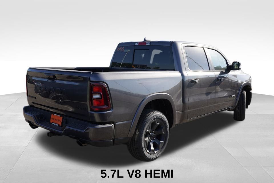2026 Ram 1500 Big Horn photo 3