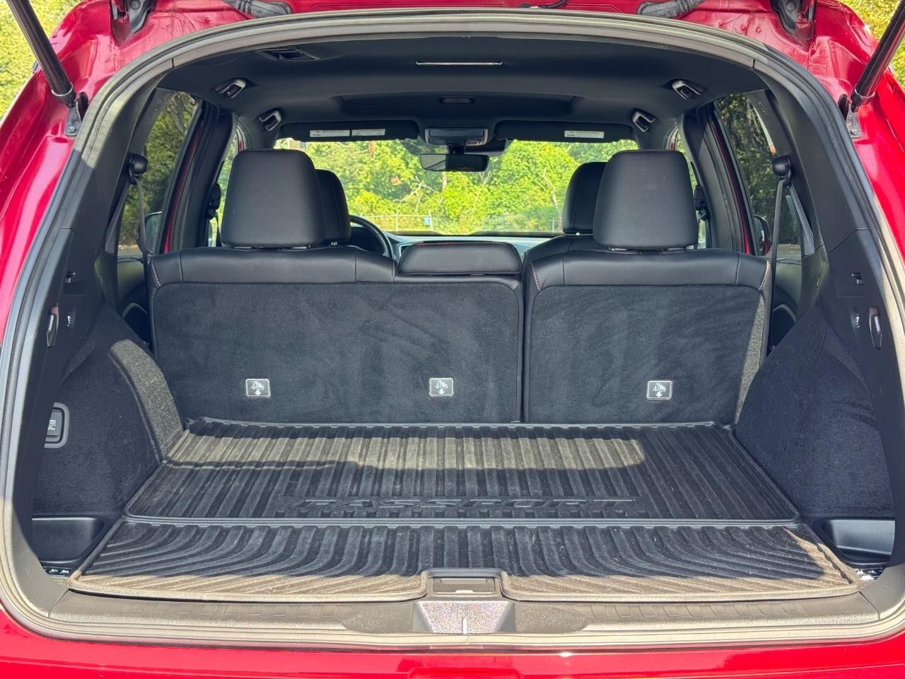 2022 Honda Passport TrailSport photo 4