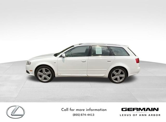 2008 Audi A4 3.2 Quattro photo 2
