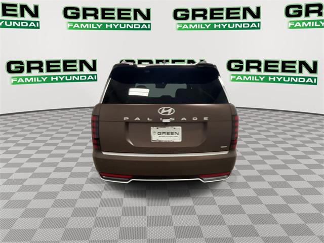 2026 Hyundai Palisade Calligraphy photo 13