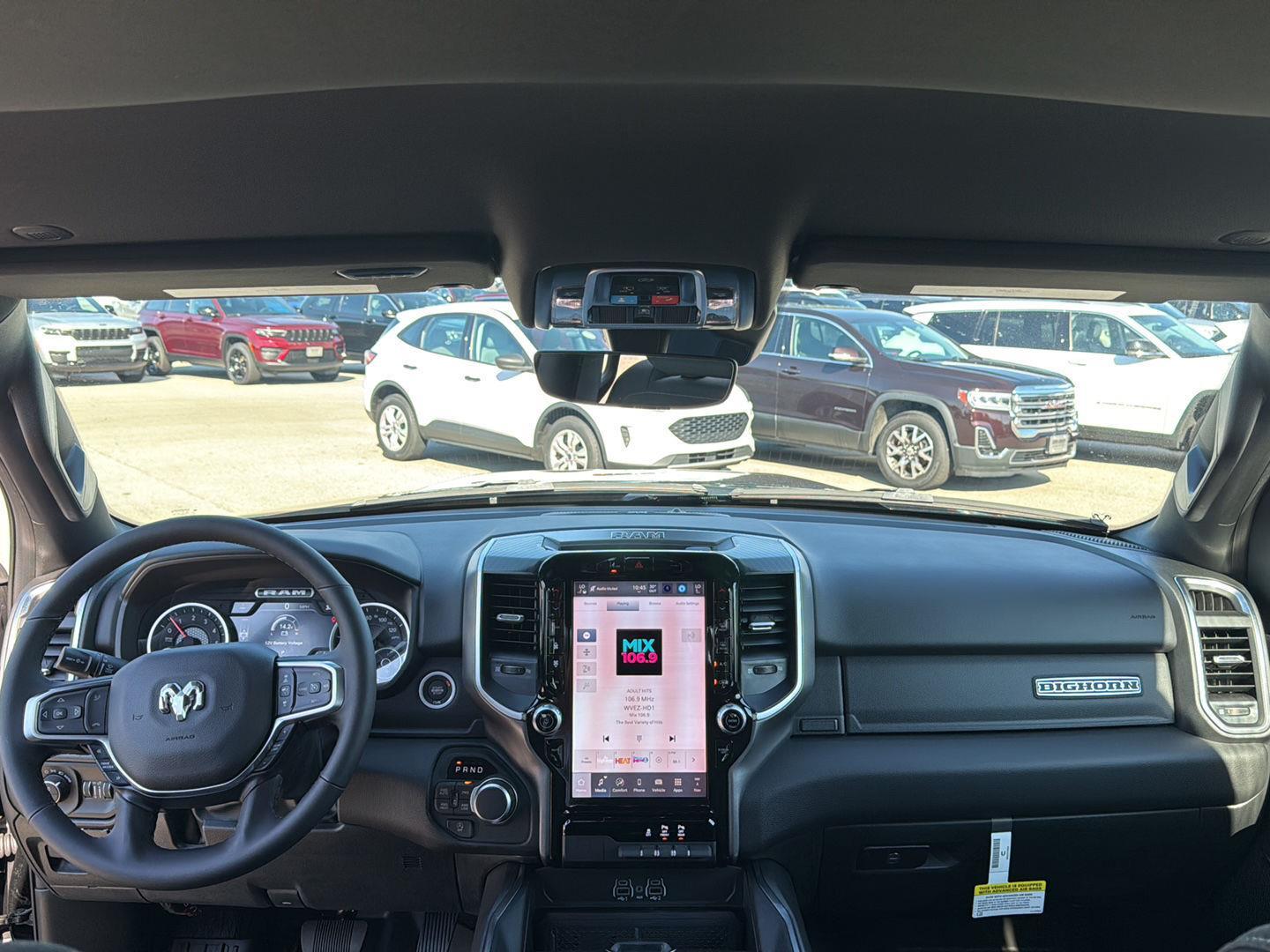 2026 Ram 1500 Big Horn photo 4