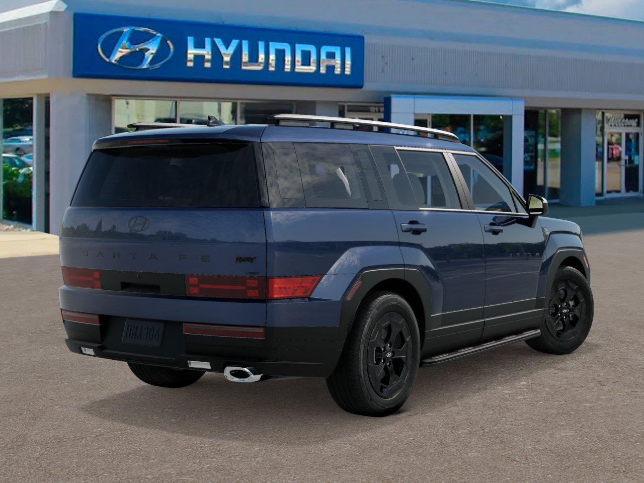 2026 Hyundai Santa Fe XRT photo 4