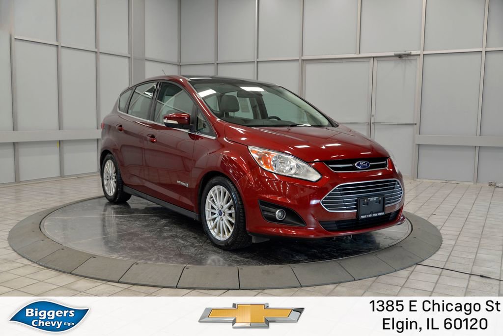 2013 Ford C-Max SEL