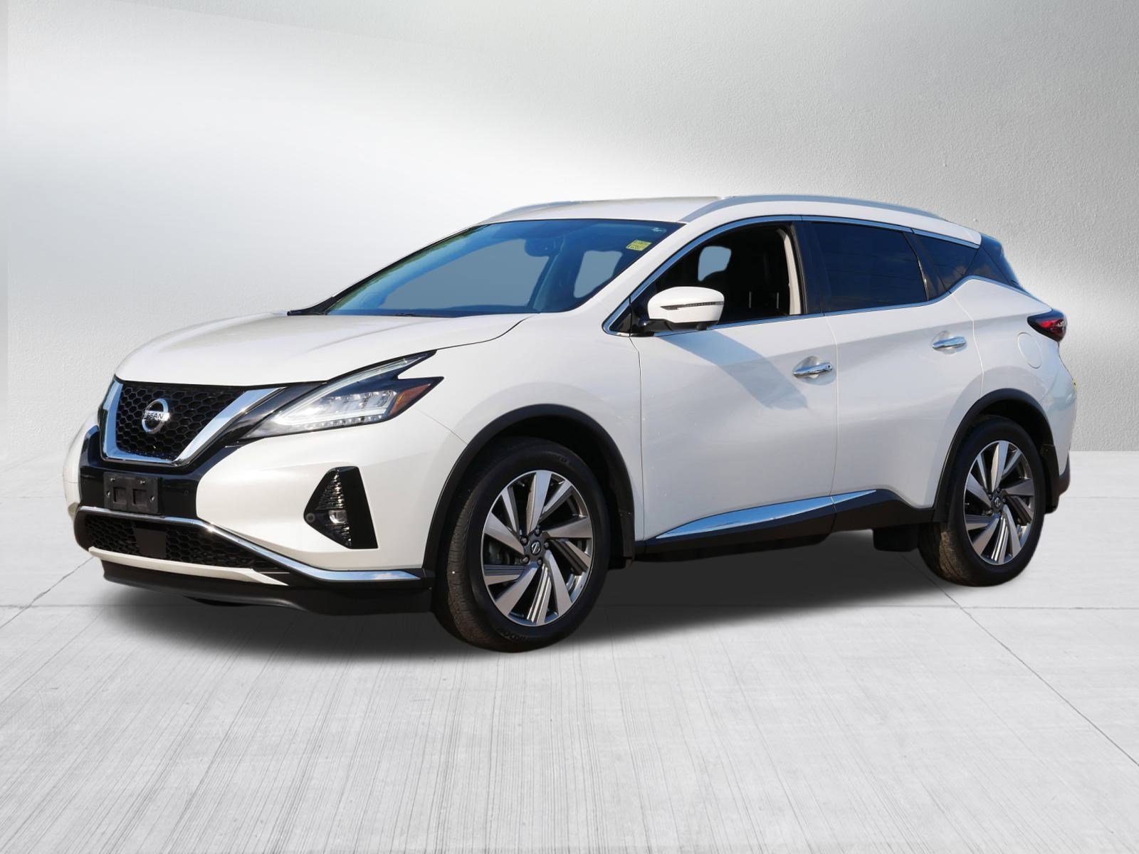 2019 Nissan Murano SL photo 3
