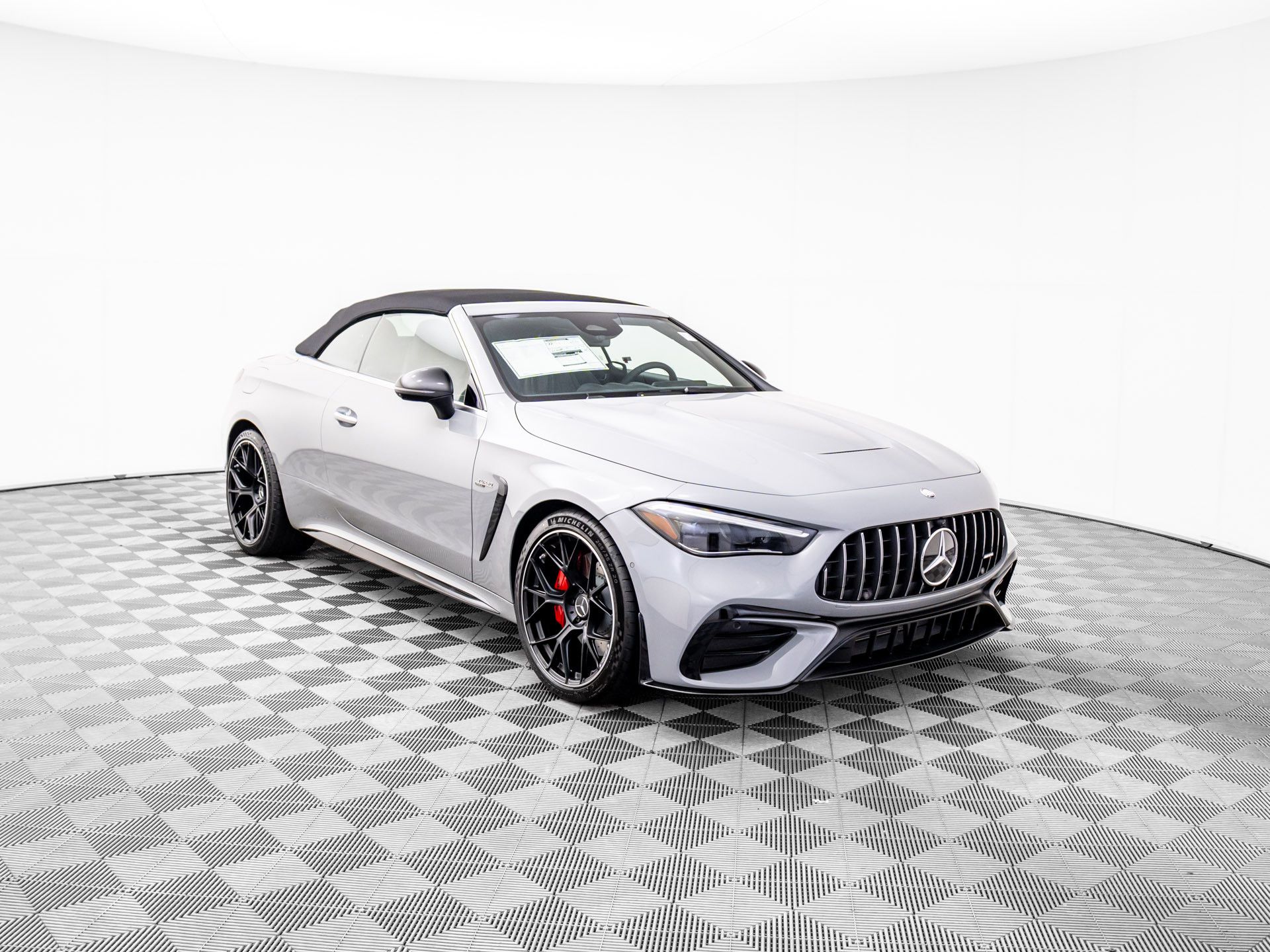 2026 Mercedes Benz CLE 53 AMG 4MATIC photo 7