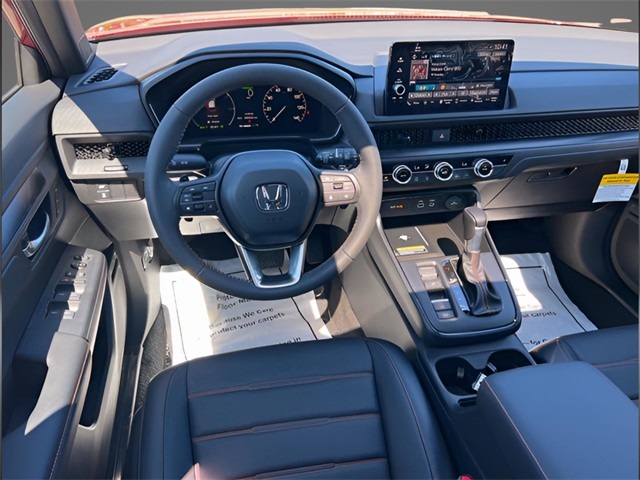 2024 Honda CR-V Hybrid Sport-L Sport photo 23