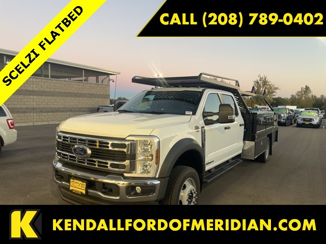 2026 Ford F-550 Super Duty Chassis Cab XL's photo