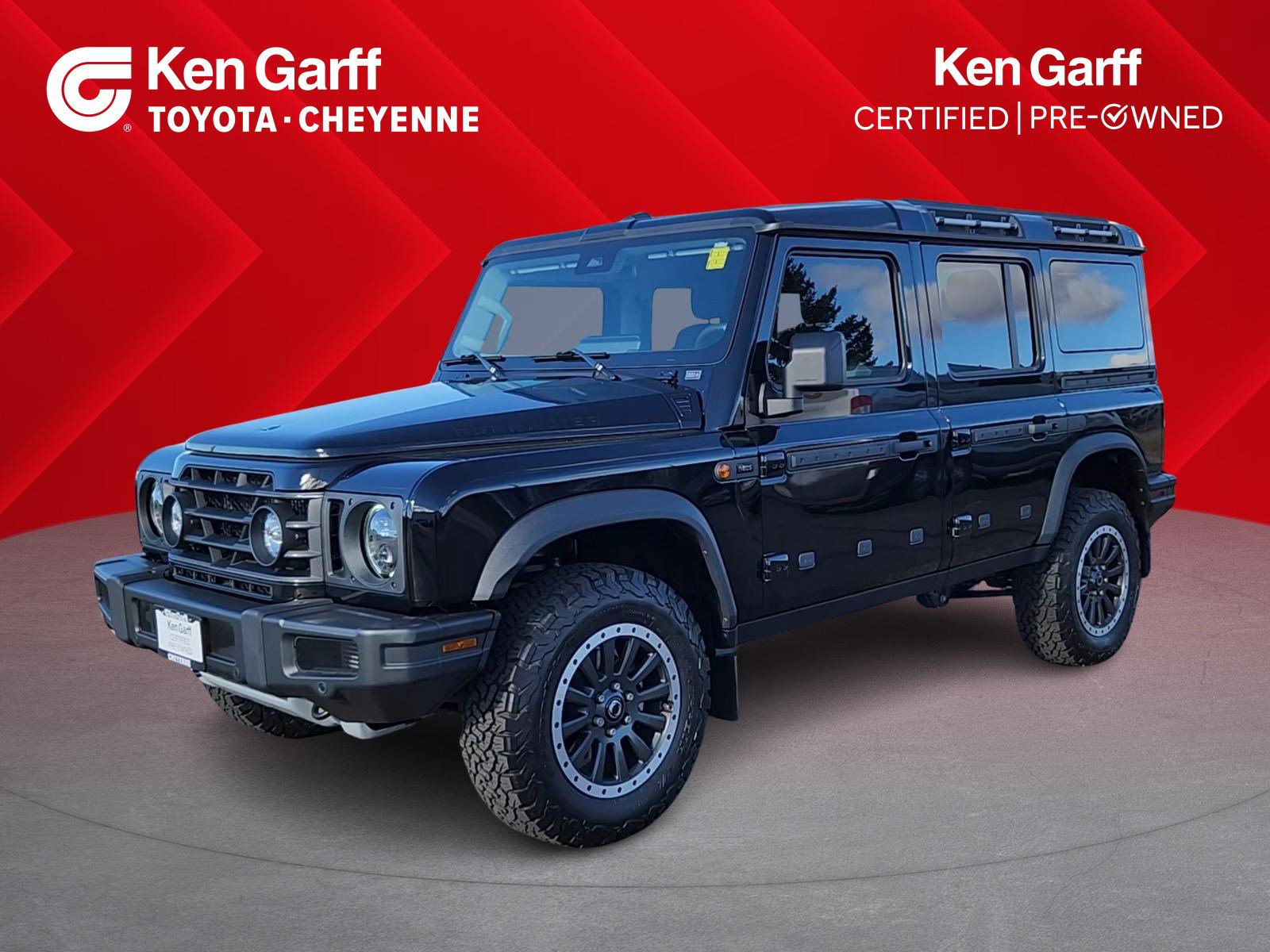 2024 INEOS Grenadier Fieldmaster Edition