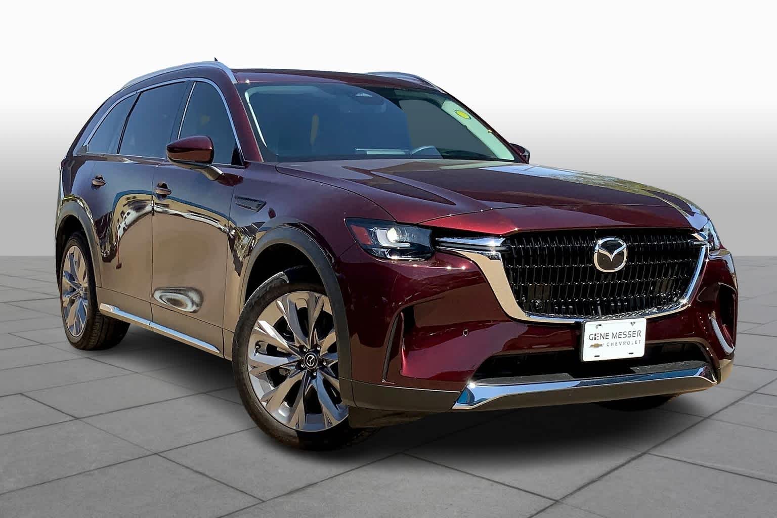 2024 Mazda CX-90 3.3 Turbo Premium photo 2