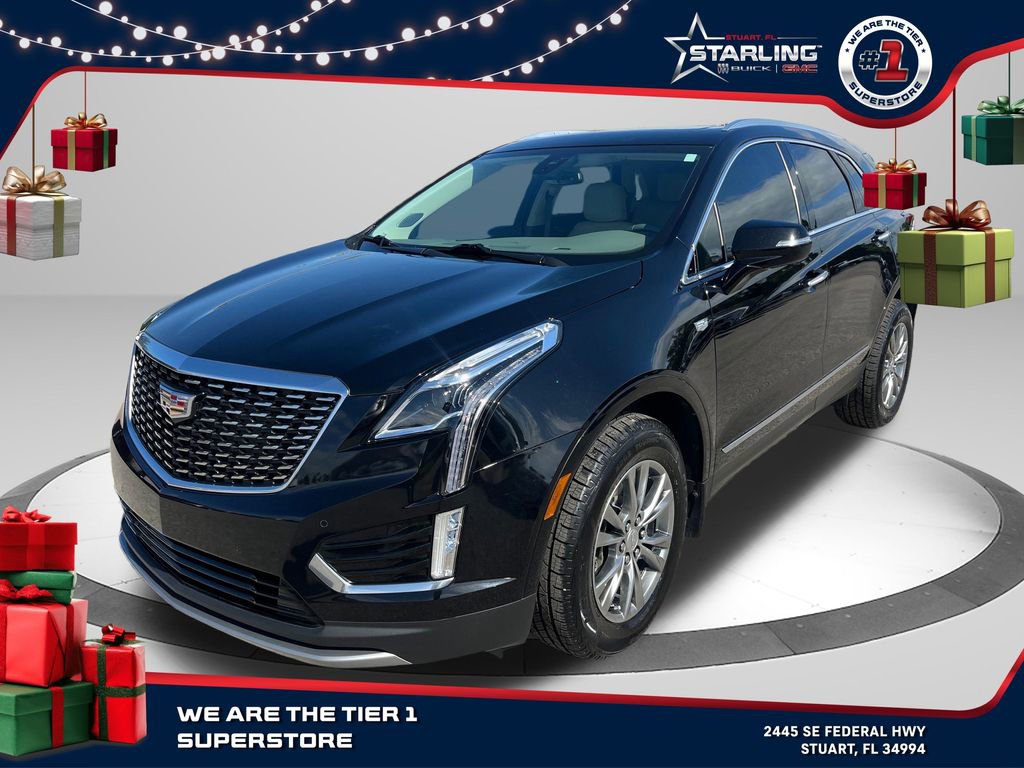 2021 Cadillac XT5 Premium Luxury's photo