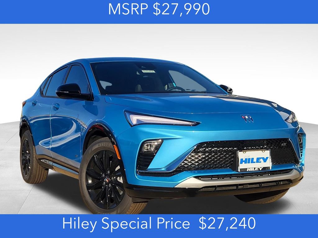 2026 Buick Envista Sport Touring's photo