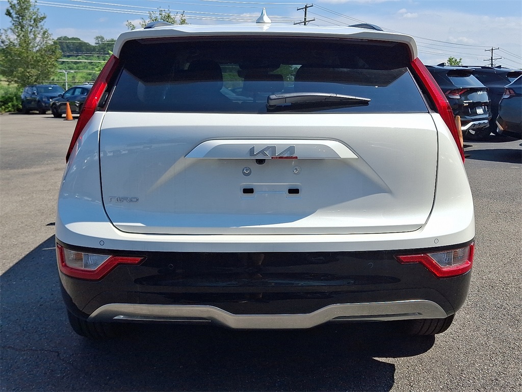 2025 Kia Niro EV Wind photo 5