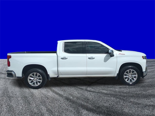 2021 Chevrolet Silverado 1500 LTZ photo 3