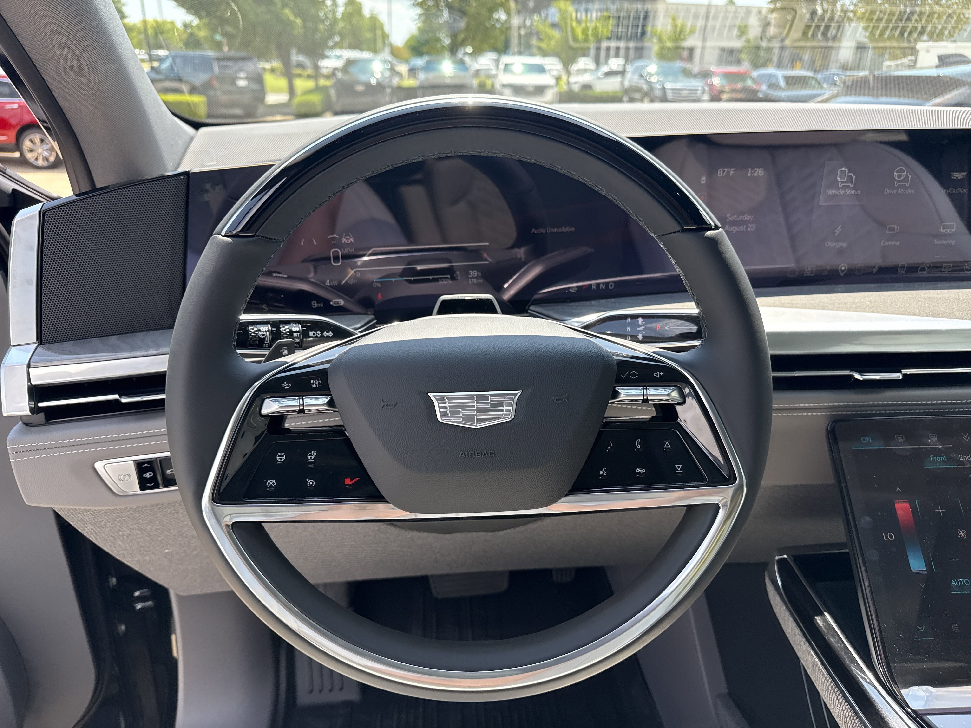 2026 Cadillac Escalade IQ Sport photo 12