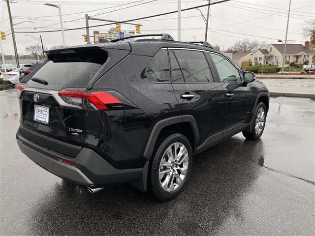 2025 Toyota RAV4 Limited photo 2