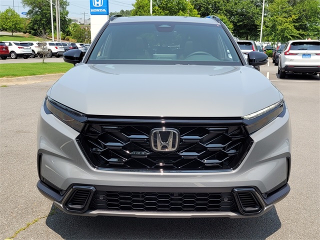 2026 Honda CR-V Hybrid Sport-L photo 8