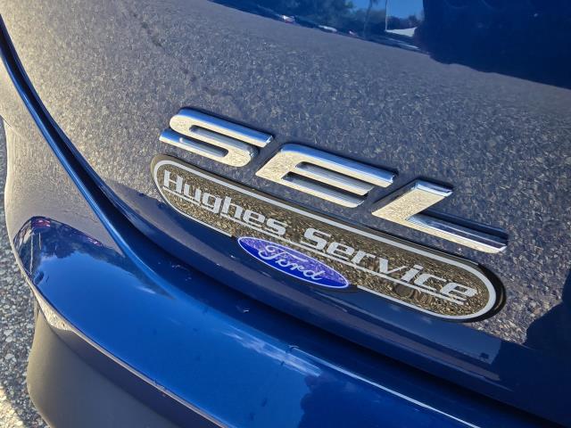2023 Ford Edge SEL photo 23